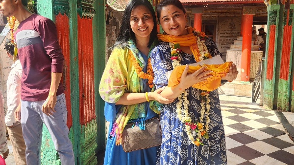 Rashami Desai s Spiritual Ayodhya Visit