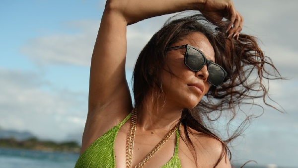 Nikita Rawal s Viral Mauritius Photos