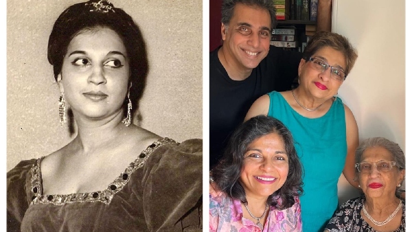 India s Only Opera Diva Celia Lobo Passes Away