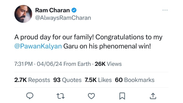 Lok Sabha Election Result 2024 Pawan Kalyan Wins In Andhra