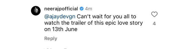 Auron Mein Kahan Dum Tha Trailer Release Date