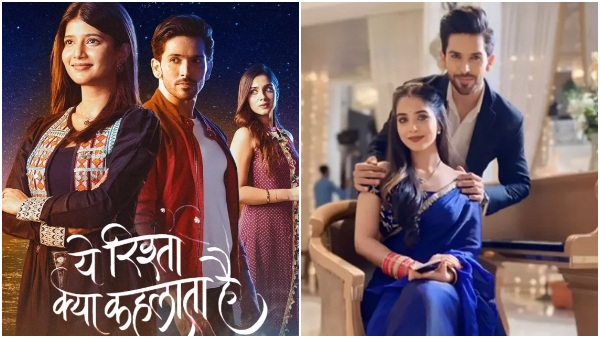 Yeh Rishta Kya Kehlata Hai Controversy Pratiksha Honmukhe Dating Shehzada Dhami