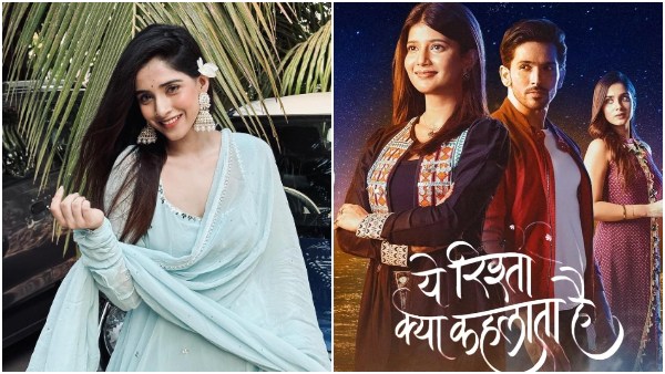 Pratiksha Honmukhe Reaction Yeh Rishta Kya Kehlata Hai Controversy Update Pratiksha Honmukhe Reaction Yeh Rishta Kya Kehlata Hai Controversy Update