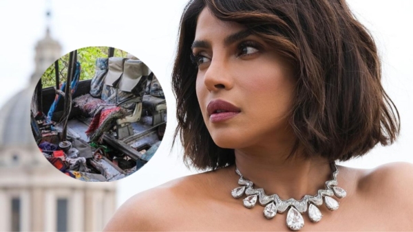 Priyanka Chopra Condemns Attack On Vaishno Devi Pilgrims