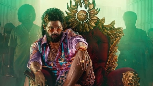 Pushpa 2 The Rule Hit Theatres Worldwide On December 6th