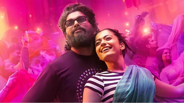 Rashmika Mandanna s Sooseki amp amp Angaaron Is Now Viral Worlwide