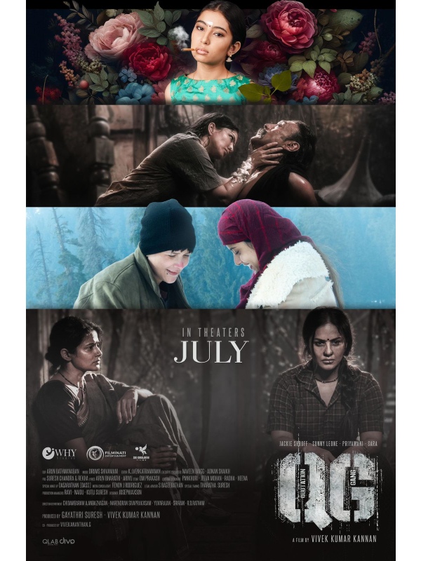 Sunny Leone-Starrer Quotation Gang s First Look Out