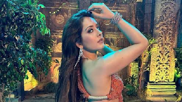 Raashii Khanna Hits Big With Aranmanai 4