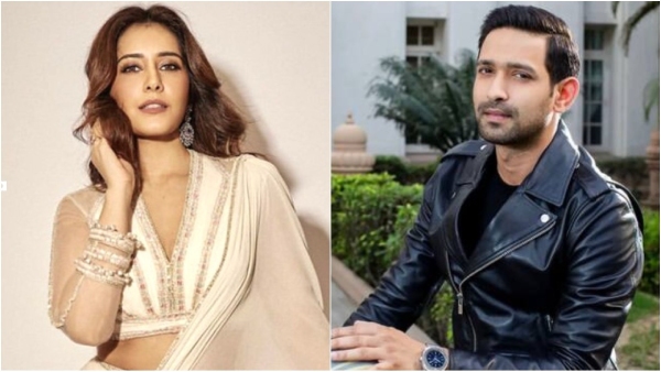 Raashii Khanna Talakhon Mein Ek