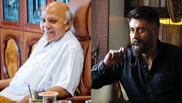 Agnihotri Honours Ramoji Rao s Legacy