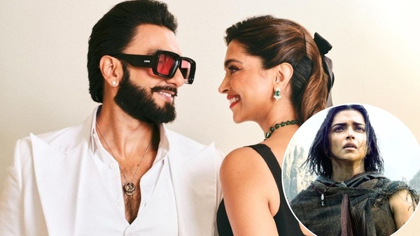 Ranveer Singh Reaction To Kalki 2898 AD New Poster
