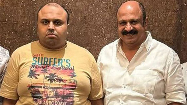 Actor Siddique s Son Rasheen Passes Away At 37