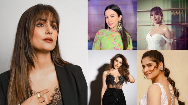 Bollywood Celebs React On Hina Khan s Cancer Diagnosis