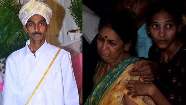 Renuka Swami s Mother s Agony Over Son s Brutal Murder Renuka Swami s Mother s Agony Over Son s Brutal Murder