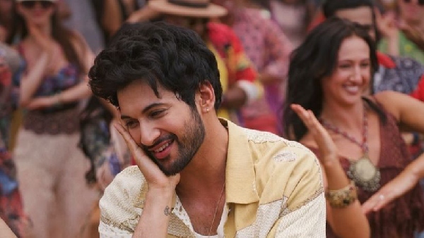 Saraf Revives Romantic Hero In Bollywood