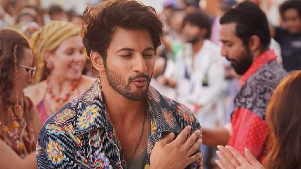 Saraf Revives Romantic Hero In Bollywood