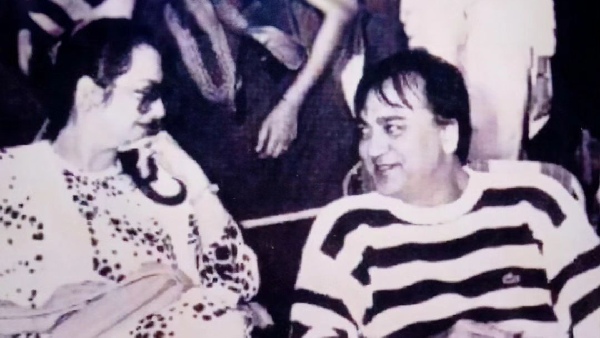 Bond Of Bollywood Legends Revealed