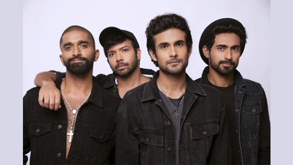 Sanam Band Live at Jayamahal Palace An Evening to Remember