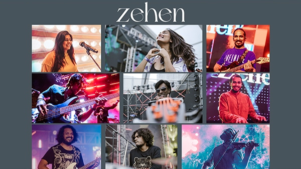 Sanam Band Live at Jayamahal Palace An Evening to Remember