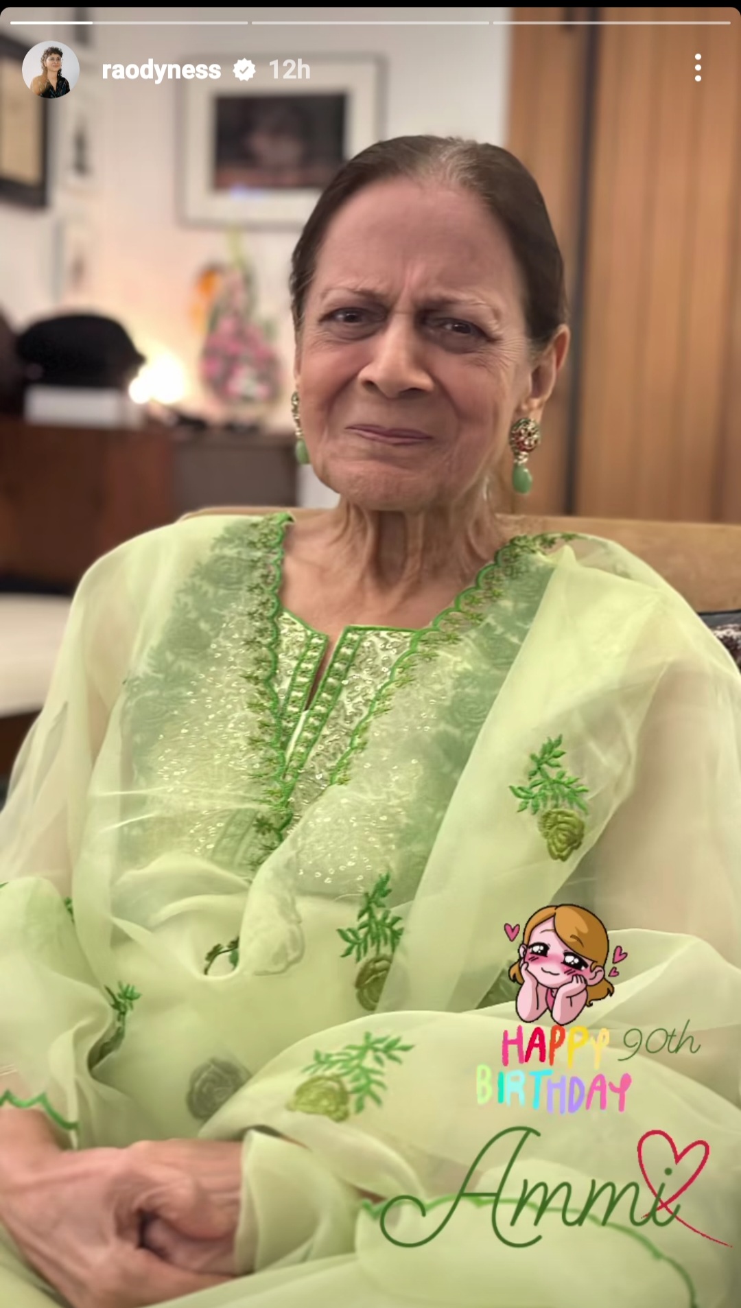 ENT LIVE Updates: Kiran Rao Wishes Aamir Khan’s Mother On Her 90th Birthday