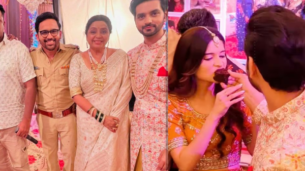 GHKPM Shakti Gets Emotional As He Shoots His Last Episode GHKPM Shakti Gets Emotional As He Shoots His Last Episode