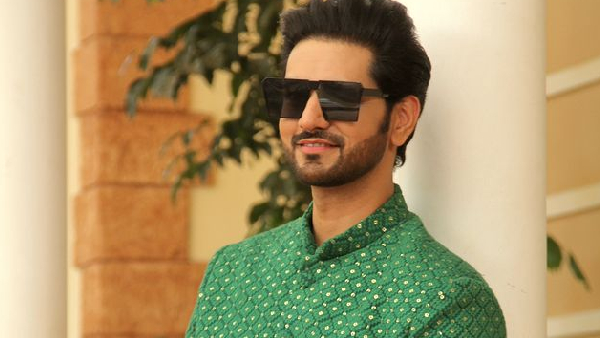 Shakti Arora Reacts To Leap In GHKPM Shakti Arora Reacts To Leap In GHKPM