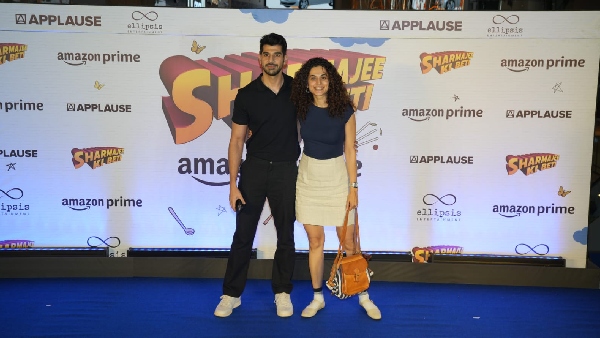 Sharmajee Ki Beti Special Screening