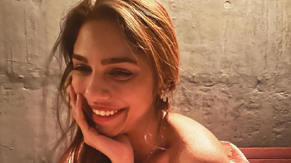 Heeramandi Actress Sharmin Segal Enjoys A Vacation In Italy