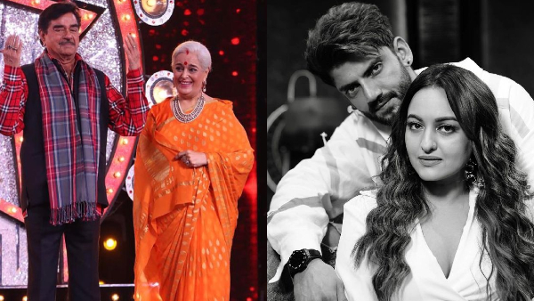 Did You Know Shatrughan Sinha Wanted A Ghar Jamai