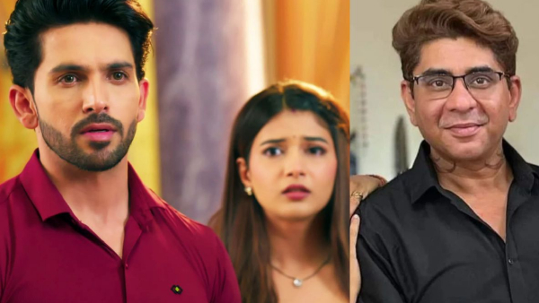 Yeh Rishta Kya Kehlata Hai Samridhii Shukla Co-star Denies Shehzada Dhami Clams About Rajan Shahi Asking Actors To Touch Feet