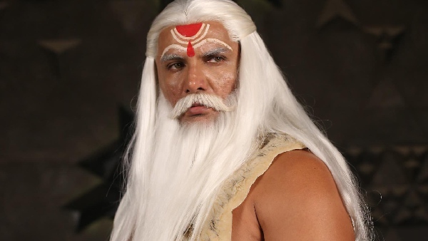 Parashuram Joins Shiv Shakti Cast Parashuram Joins Shiv Shakti Cast