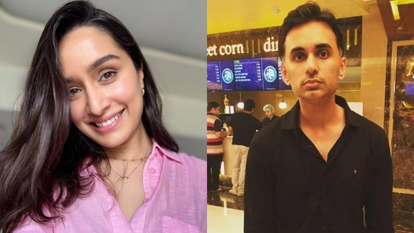 Shraddha Kapoor CONFIRMS Relationship With Rahul Mody