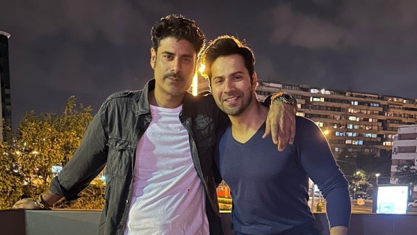 Sikandar Kher Citadel Varun Dhawan