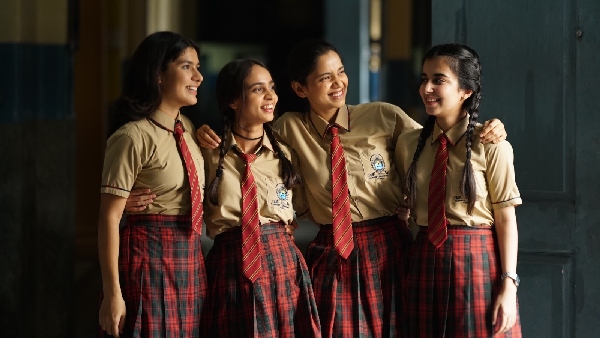 Sisterhood Nidhi Bhanushali Thankful To Co-Star Sisterhood Nidhi Bhanushali Thankful To Co-Star