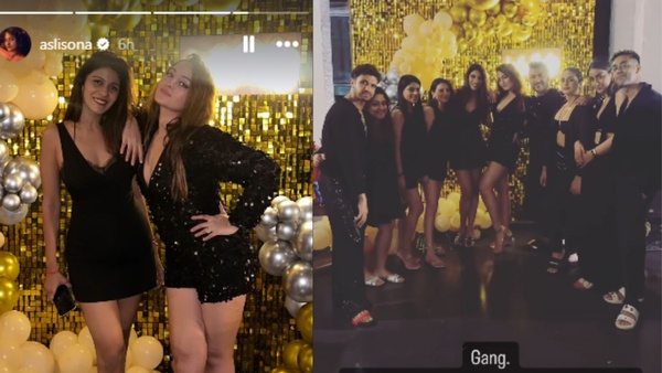 Sonakshi Sinha & Zaheer Iqbal Secret Bachelorette PICS