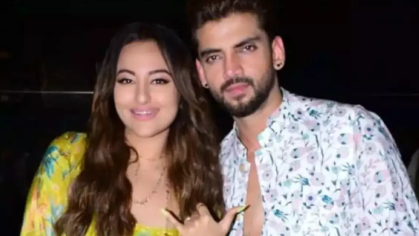 Sonakshi Sinha amp amp Zaheer Iqbal s Wedding Reception Deets