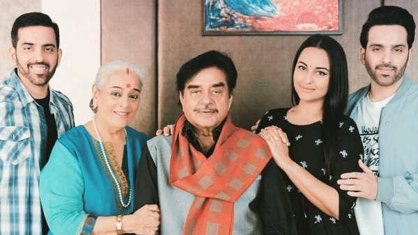 Sonakshi s Brother Shuts Rumors Says Was Present At Wedding