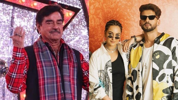 Sonakshi Sinha-Zaheer Iqbal Wedding Shatrughan Sinha Reacts