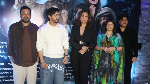 Ranneeti Producer Sunjoy Wadhwa Says Wanted To Be Authentic