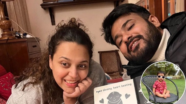 Swara Bhasker Shares First Pic Of Baby Daughter Raabiyaa