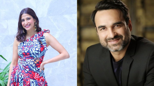 Here s How Aahana Kumra Discovered Pankaj Tripathi s Skills Here s How Aahana Kumra Discovered Pankaj Tripathi s Skills