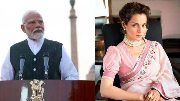 ENT LIVE Updates Bollywood Celebs Grace PM s Oath Taking