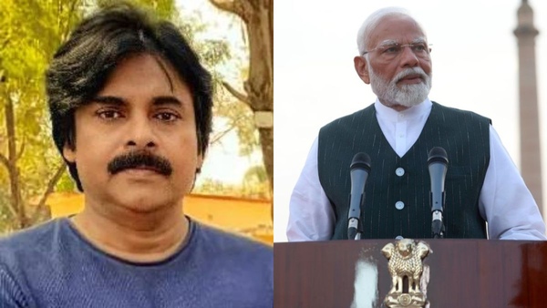 Telugu Star Pawan Kalyan Reacts On PM Modi s Oath Ceremony Telugu Star Pawan Kalyan Reacts On PM Modi s Oath Ceremony