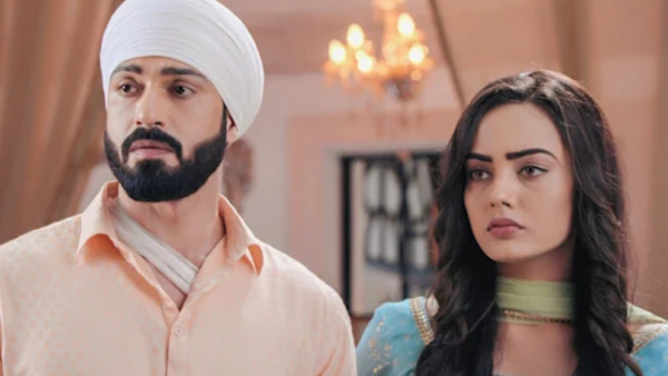 Teri Meri Doriyaann Off-Air Vijayendra Kumeria Reaction