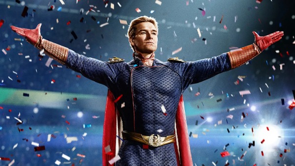 The Boys 4 Release Time