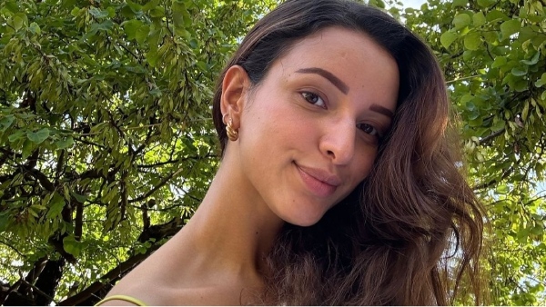 Tripti Dimri Drops Sun-soaked Bikini Pictures From Vacay