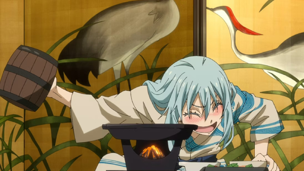 That Time I Got Reincarnated As A Slime S3 Ep12 Update