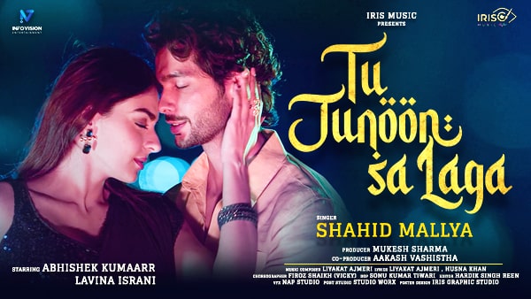 Shahid Mallya s Song Tu Junoon Sa Laga Leaves Audience In Aw