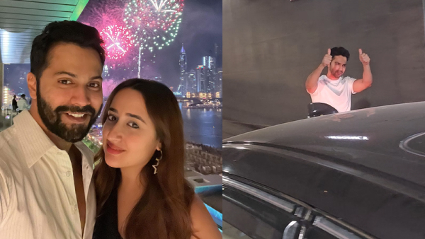 Varun Dhawan s First Reaction To Daughter s Arrival