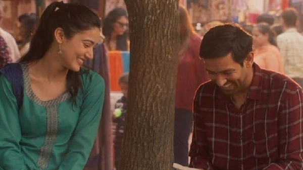 Vikrant Massey and Medha Shankr Vikrant Massey and Medha Shankr